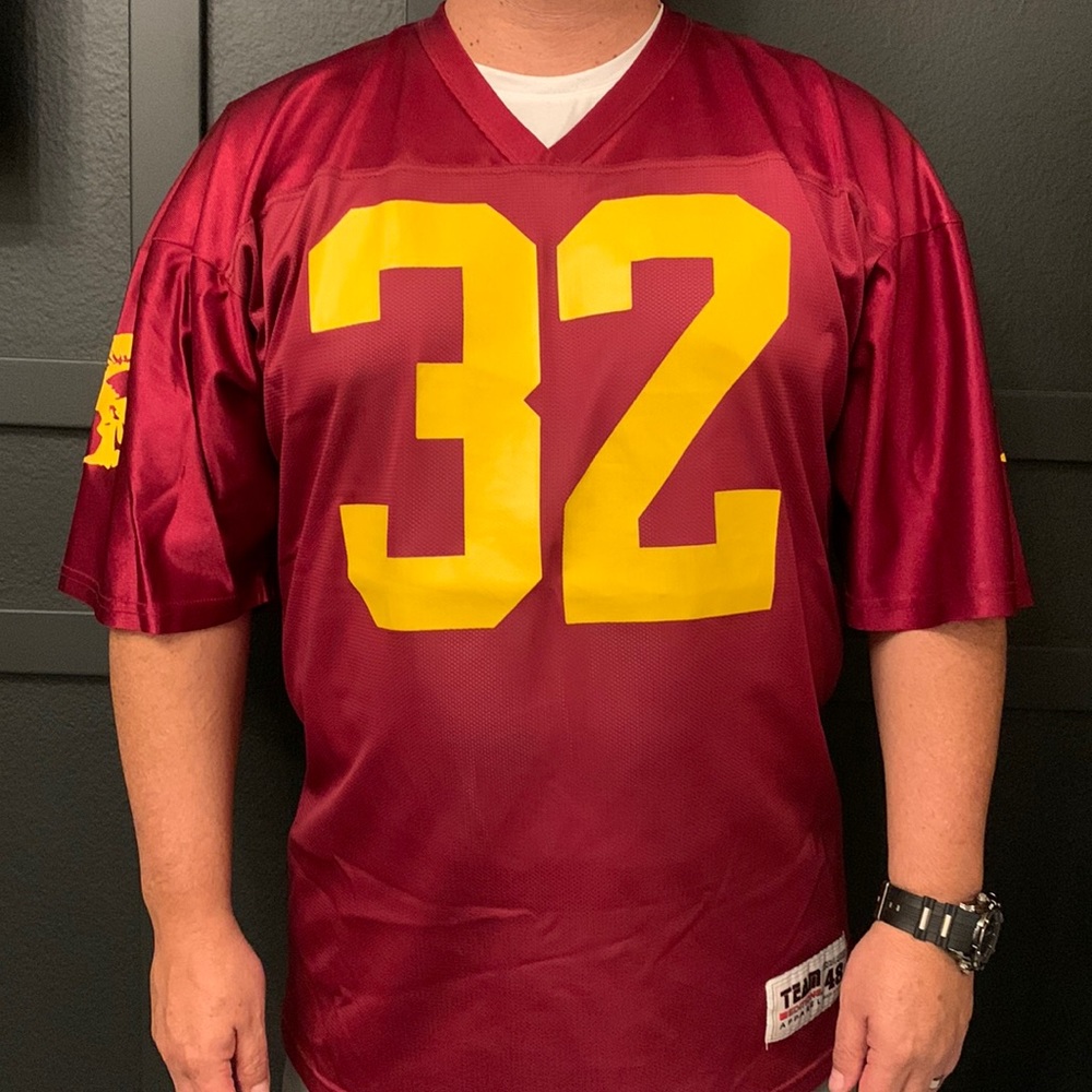USC TROJANS Vintage Football Jersey #32